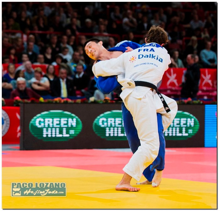 Paris 2014 by P.Lozano cat -73 kg (157)